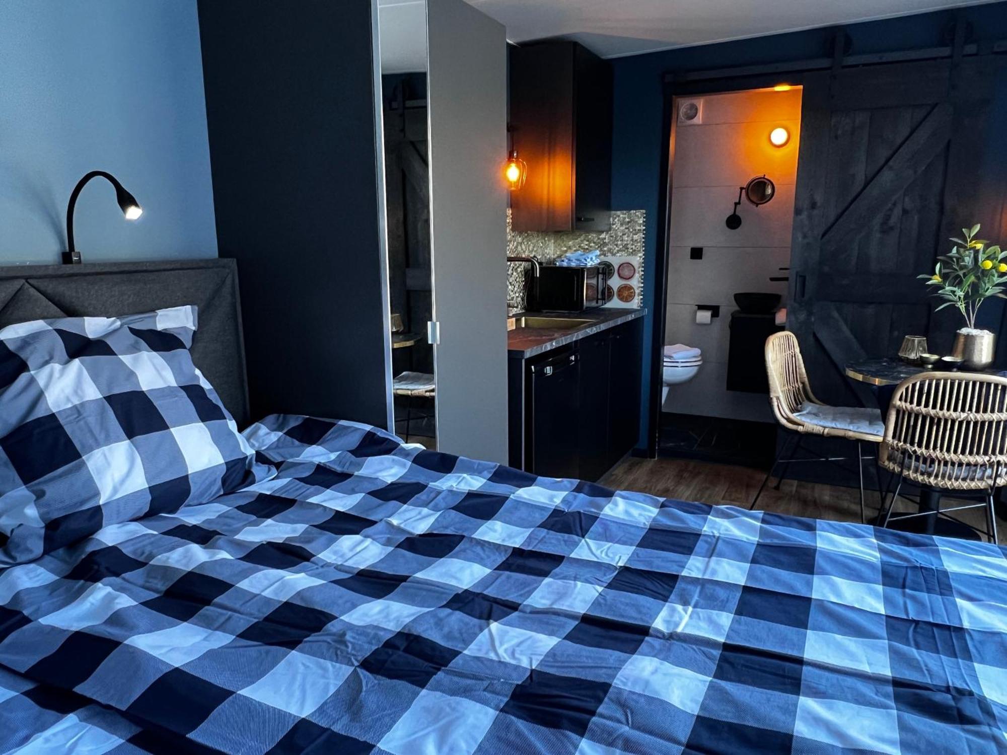B&B Prive Tiny House Bij Zee Stellendam Exterior foto