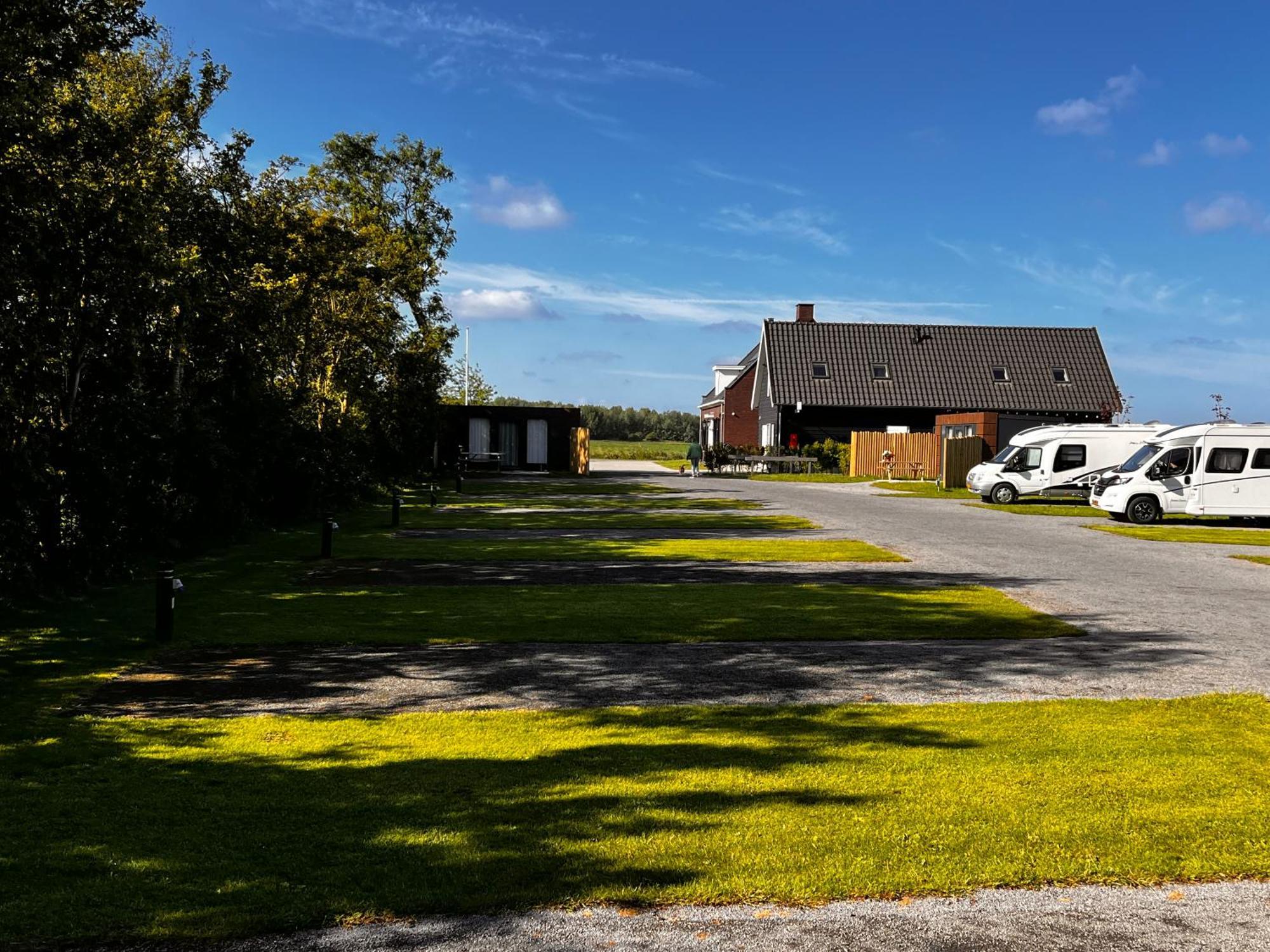 B&B Prive Tiny House Bij Zee Stellendam Exterior foto