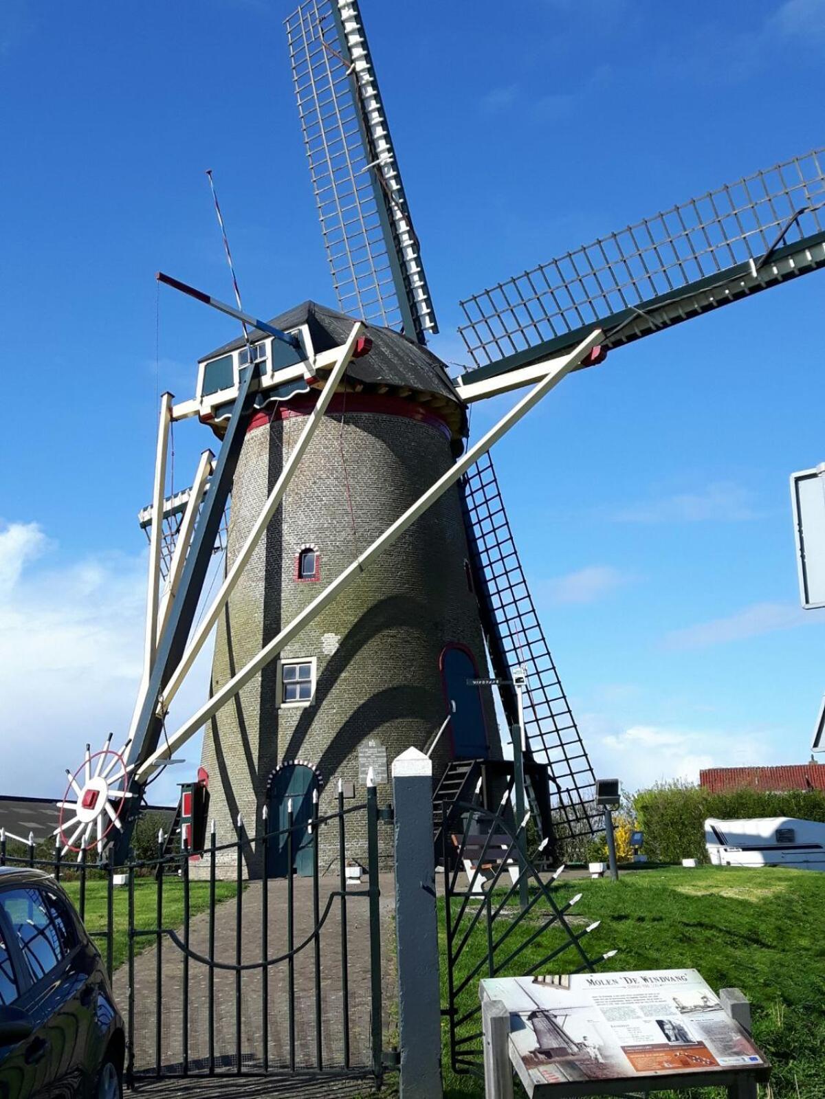 B&B Prive Tiny House Bij Zee Stellendam Exterior foto